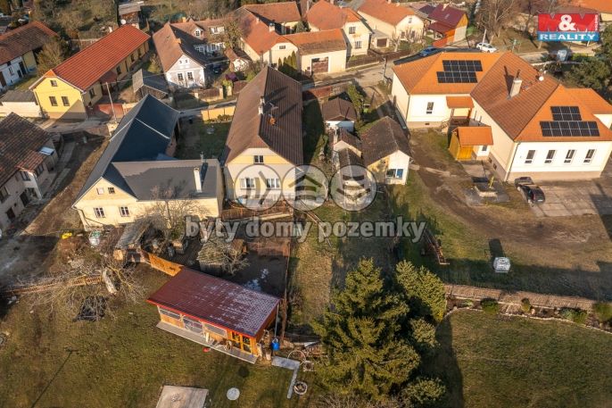 Prodej, Rodinný dům, Březová