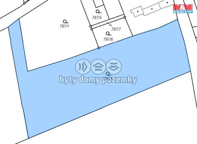 Prodej, Zahrada, Kochánov