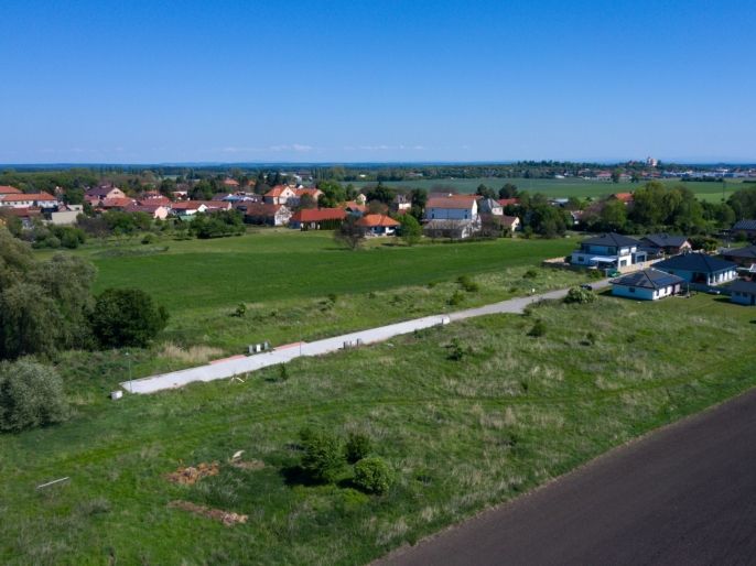 Prodej, Pozemek k bydlení, 907 m², Třebestovice