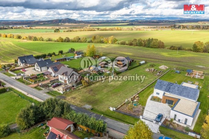 Prodej, Pozemek k bydlení, Mnichovo Hradiště