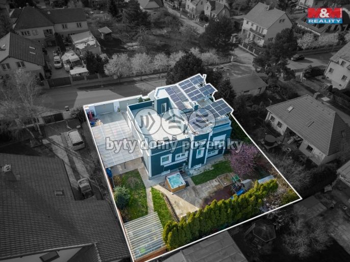 Prodej, Kancelářský prostor, Praha