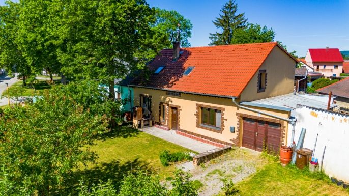 Prodej, Rodinný dům, Vodňany