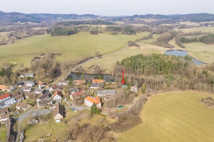 Prodej, Pozemek k bydlení, Nalžovské Hory