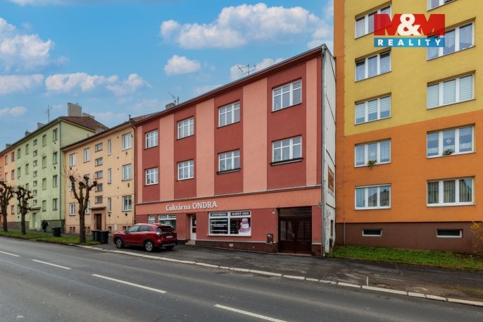 Prodej, Byt 2+1, Karlovy Vary