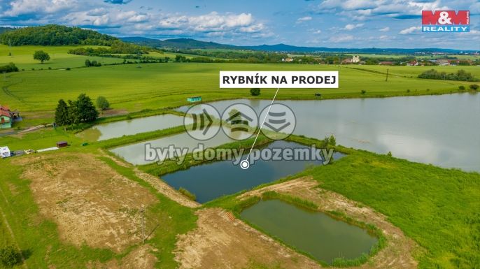 Prodej, Vodní plocha, Ostružno