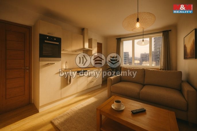 Prodej, Byt 2+1, 65 m², České Budějovice, Pražská tř.