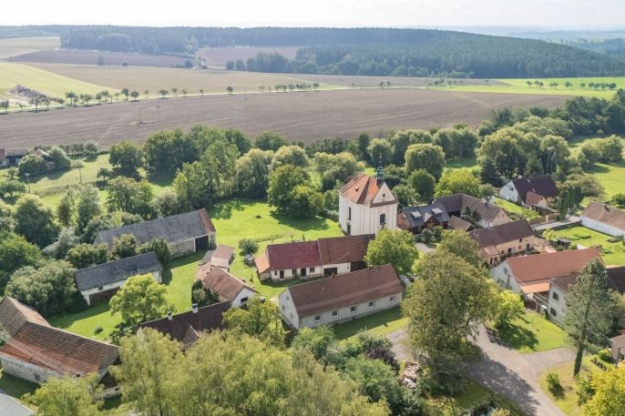 Prodej, Rodinný dům, Kožlany
