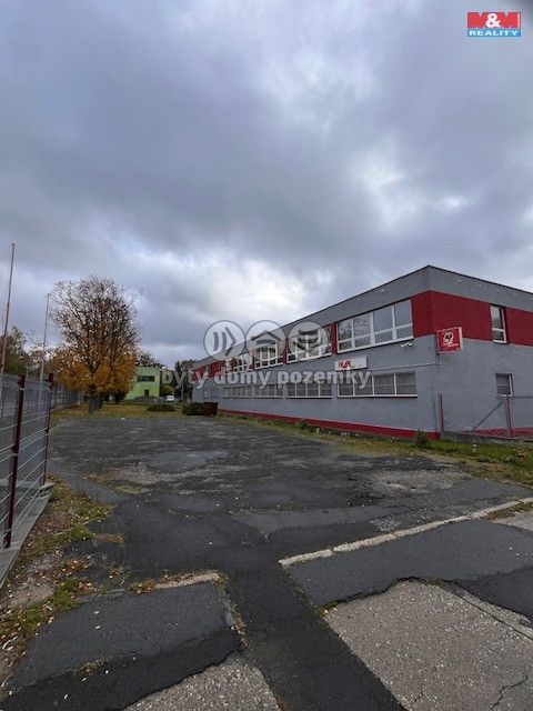 Pronájem, Kancelářský prostor, Bruntál