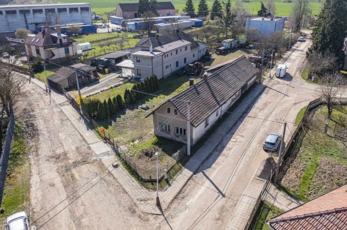 Prodej, Rodinný dům, Nepolisy