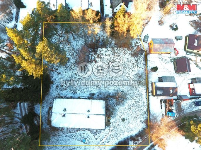 Prodej, Chalupa, Týn nad Vltavou