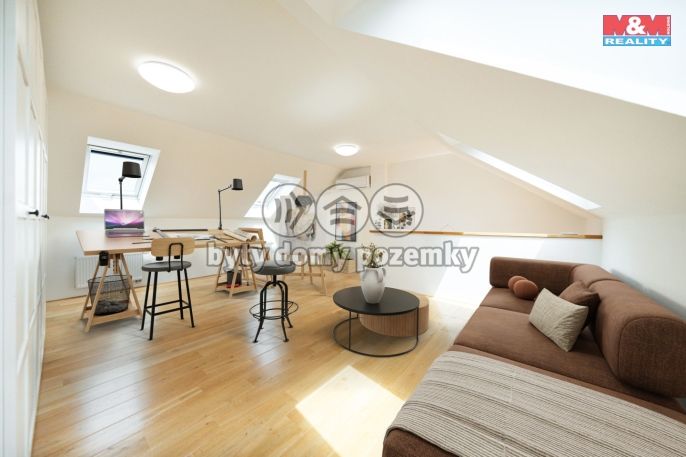 Prodej, Byt 4+kk, Šlapanice