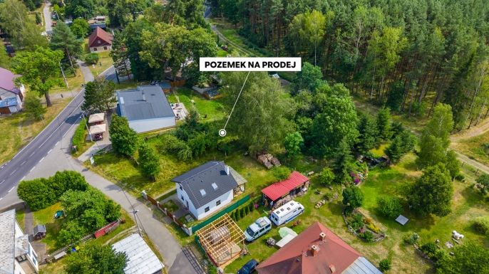 Prodej, Pozemek k bydlení, Ralsko