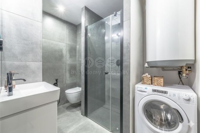 Pronájem, Byt 3+kk, Poděbrady