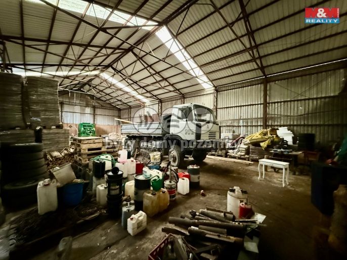 Prodej, Sklad, Číměř