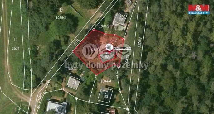 Prodej, Chata, Bukovec