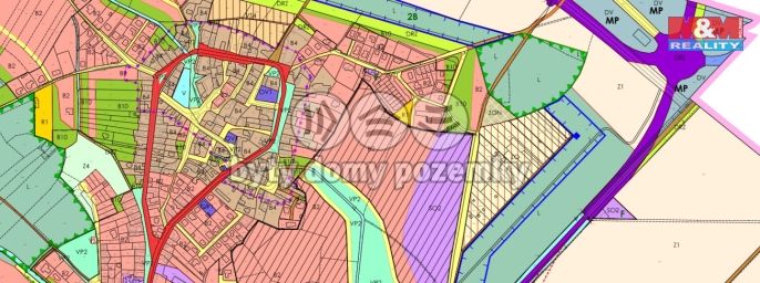 Prodej, Zahrada, Kolín