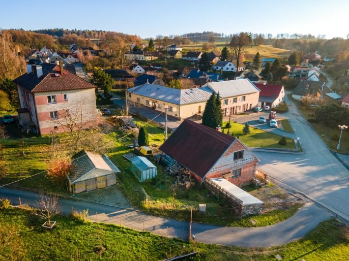 Prodej, Rodinný dům, Hartmanice