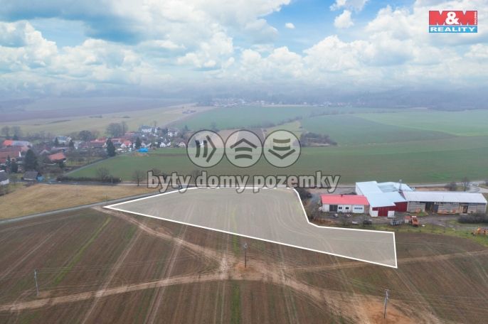 Prodej, Pole, Spálené Poříčí