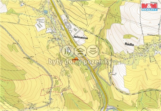 Prodej, Louka, Jeřmanice