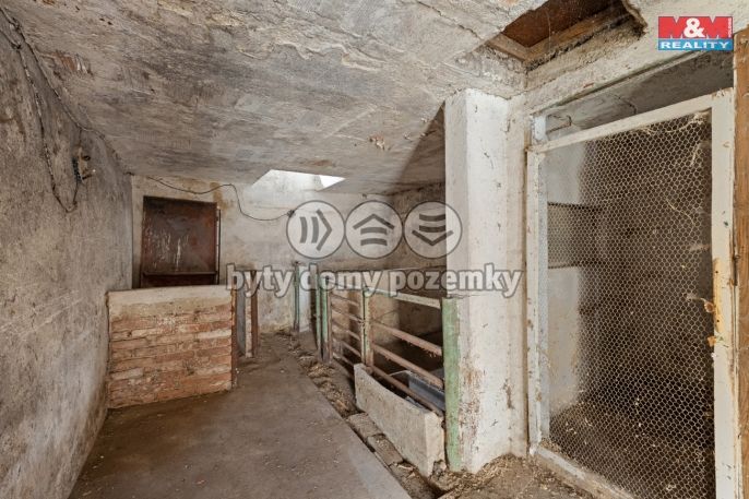 Prodej, Rodinný dům, Vraný