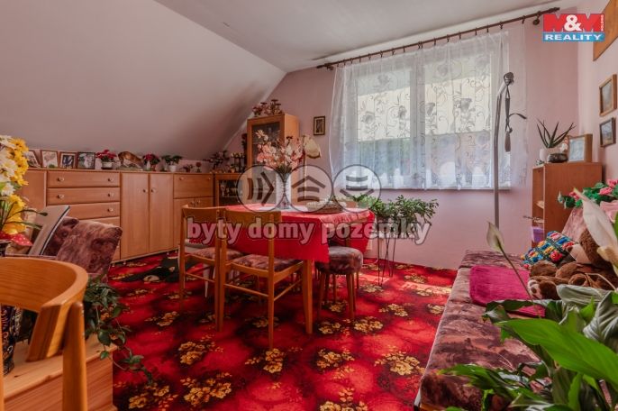 Prodej, Rodinný dům, Orlová