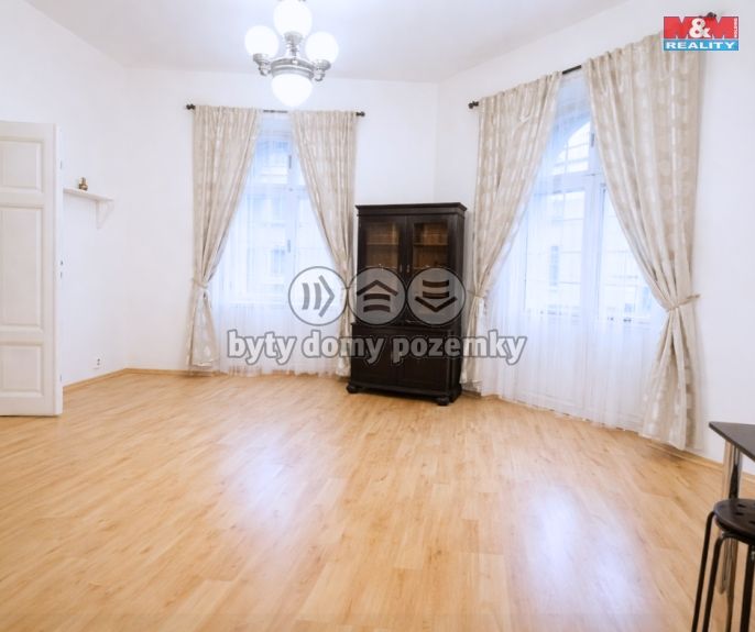 Pronájem, Byt 2+1, Praha
