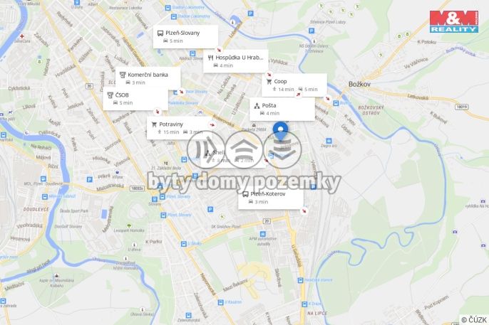 Prodej, Ostatní, Plzeň