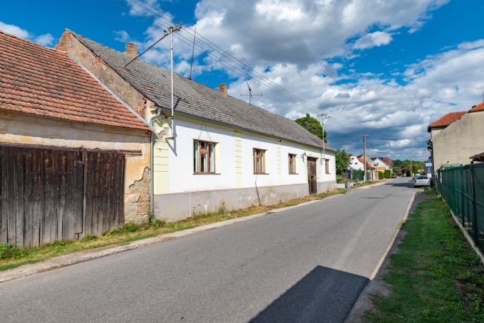 Prodej, Zemědělská usedlost, Štěkeň