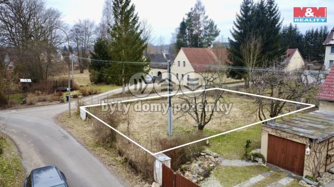 Prodej, Pozemek k bydlení, Jindřichův Hradec