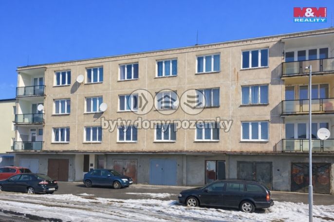 Prodej, Byt 3+1, Nepomyšl