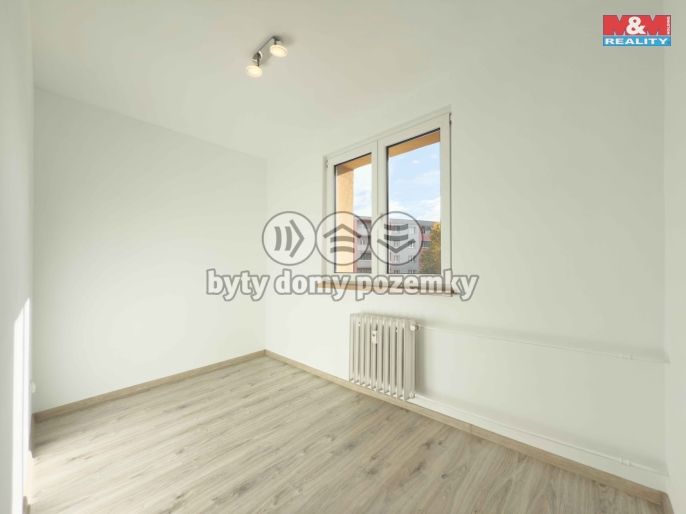 Pronájem, Byt 3+kk, Karviná