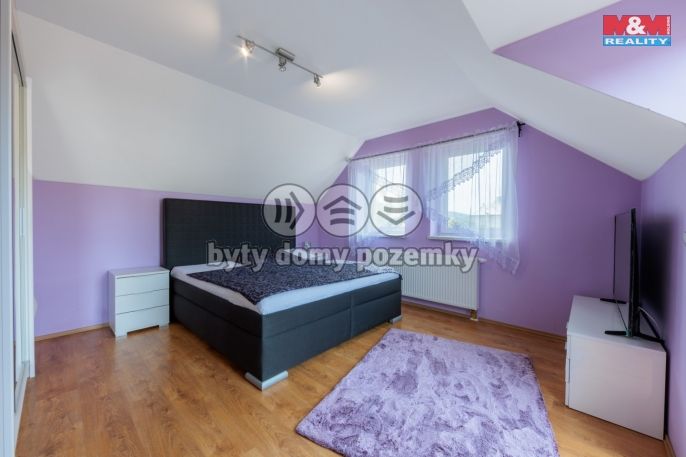 Prodej, Rodinný dům, Sadov