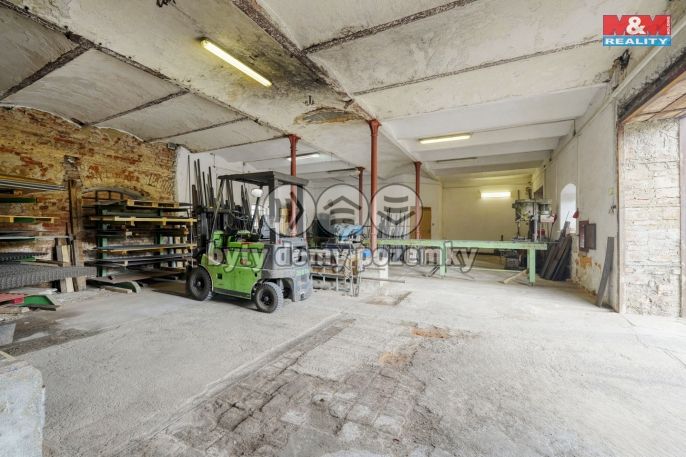 Prodej, Výrobní objekt, Chodová Planá