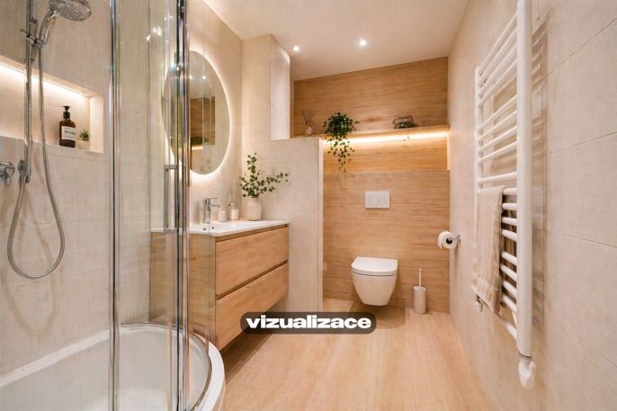 Prodej, Byt 1+kk, Jablonné v Podještědí