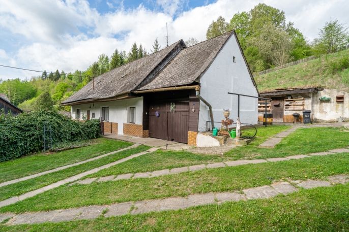 Prodej, Rodinný dům, Mírov