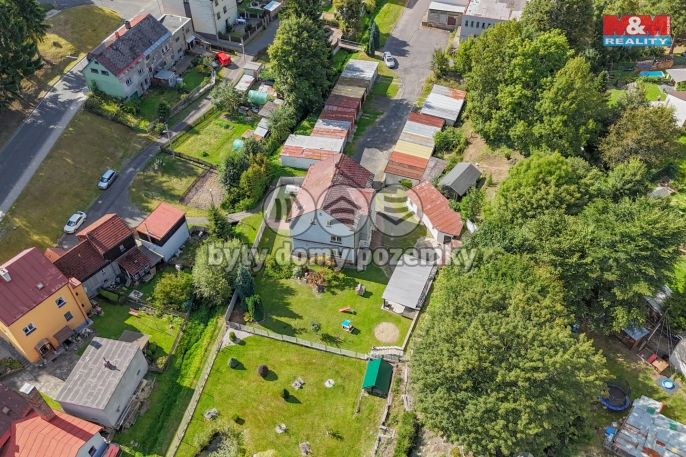 Prodej, Rodinný dům, Luby