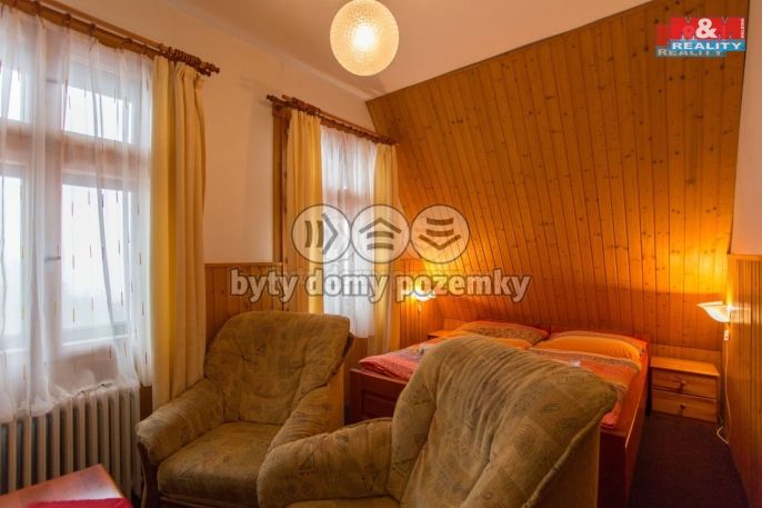 Prodej, Hotel, penzion, Dolní Bečva