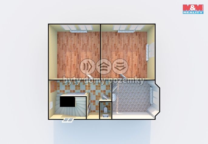 Prodej, Rodinný dům, Česká Kamenice