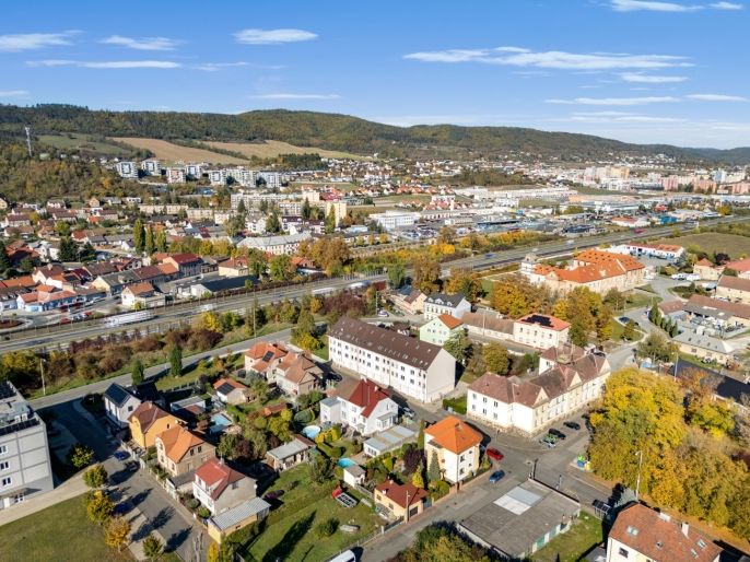 Prodej, Byt 3+kk, Králův Dvůr
