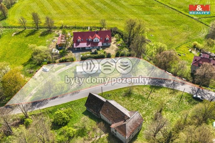 Prodej, Rodinný dům, Teplá