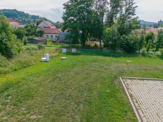 Pronájem, Provozní plocha, Nový Bor