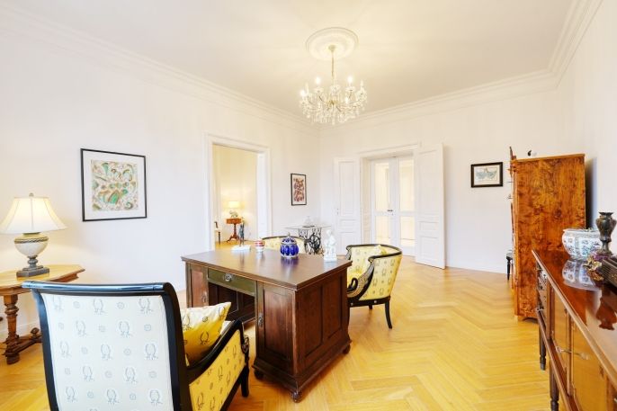 Prodej, Nájemní dům, Lázně Kynžvart