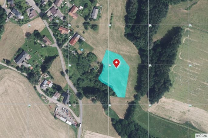 Prodej, Louka, Horní Třešňovec