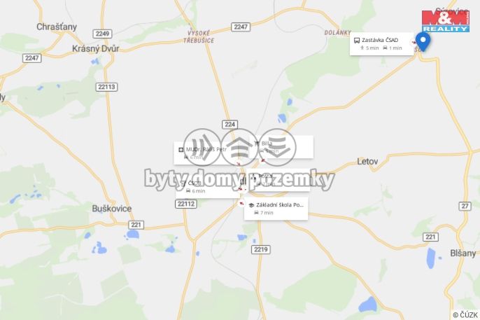 Prodej, Zemědělský objekt, Podbořany