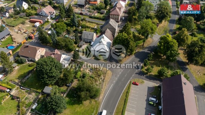 Prodej, Pozemek k bydlení, Výsluní