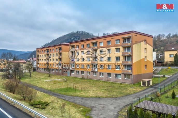 Prodej, Byt 3+1, Dobkovice