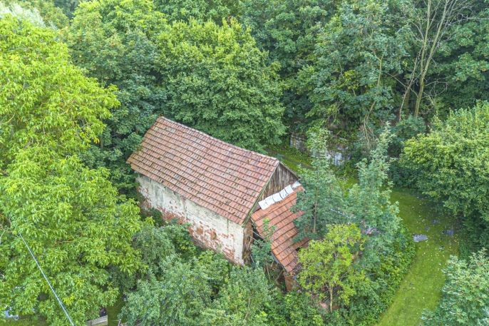 Prodej, Zemědělská usedlost, Chlístovice