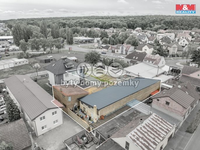 Prodej, Obchod a služby, Kladno