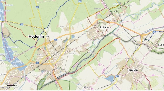 Prodej, Zahrada, Rohatec