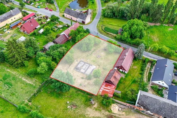 Prodej, Pozemek k bydlení, Chodová Planá